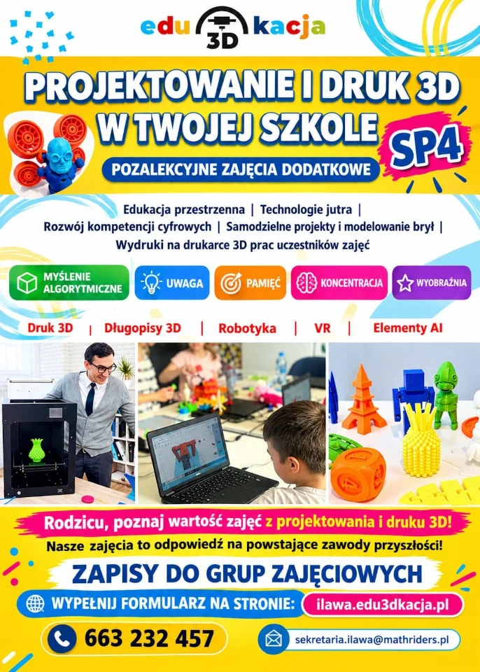 Pozalekcyjne zajęcia dodatkowe